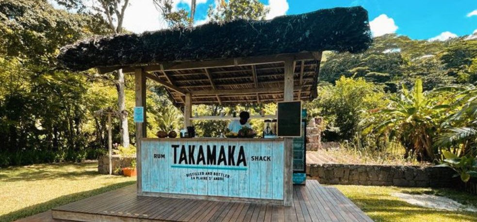 Takamaka Bay Distillery, Mahé Island, Seychelles